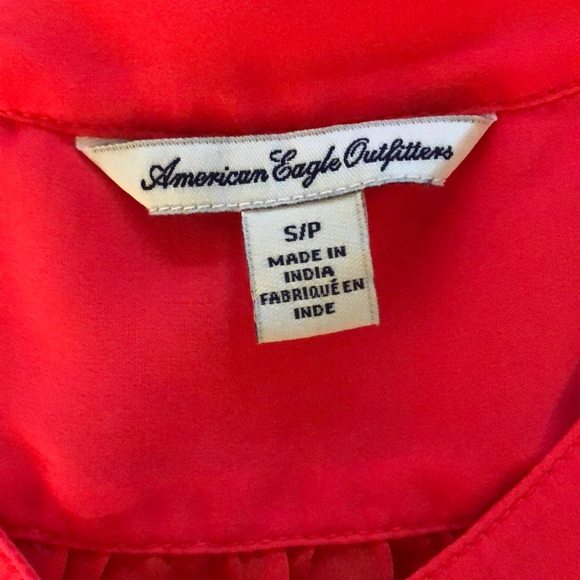 American Eagle Outfitters blouse - Picture 3 of 3